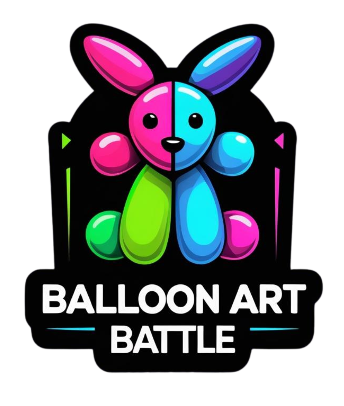 Balloon Art Battle Logo
