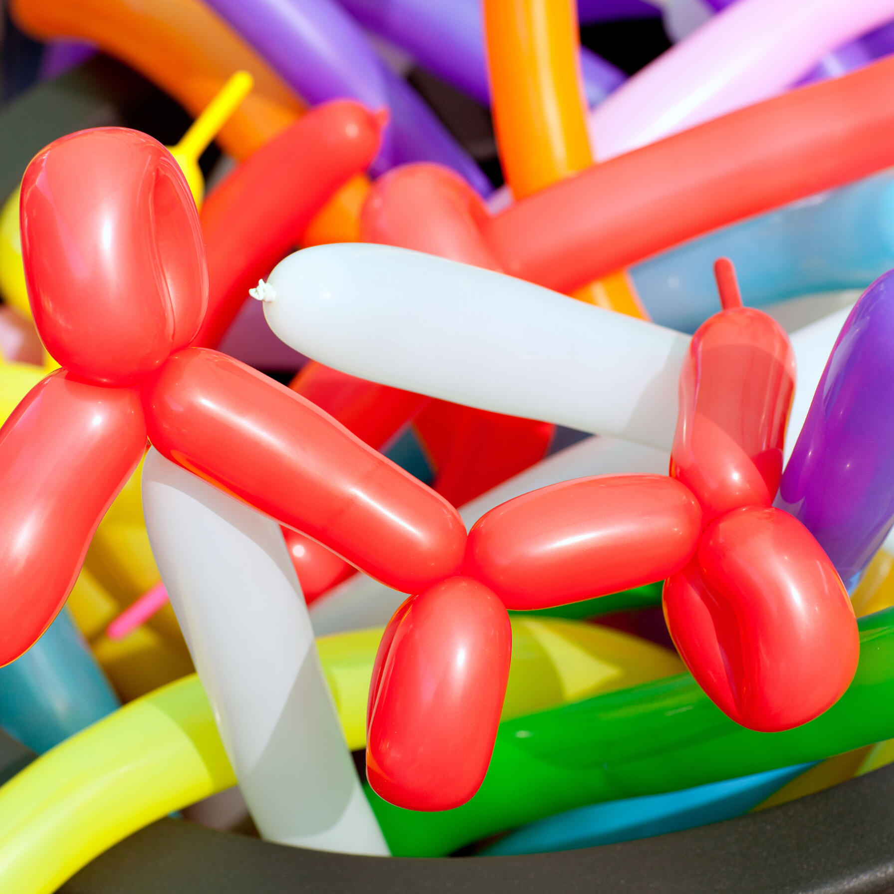 Balloon Art Battle Logo